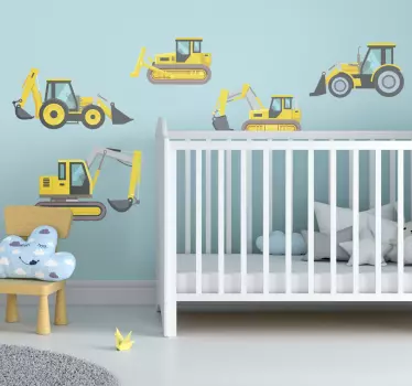 ásó csomag játék matrica - TenStickers