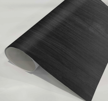 Bútor falmatrica madera negra - TenStickers