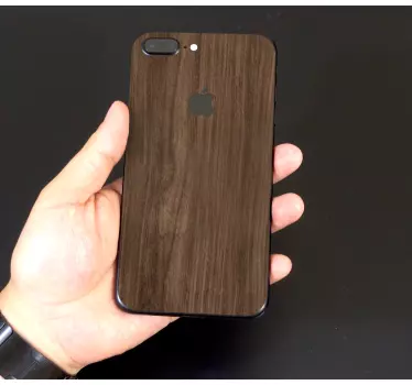 Faerezet mintás matrica iphone - TenStickers