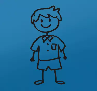 Karosszéria autó matrica - TenStickers