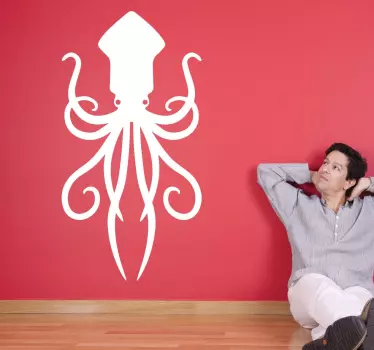 Polip falmatrica - TenStickers