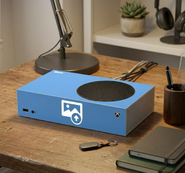 Személyre szabott xbox series s 2024 matrica xbox - TenStickers