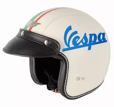 Vespa motorkerékpár matricák - TenStickers