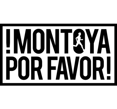 montoya por favor póló - TenStickers