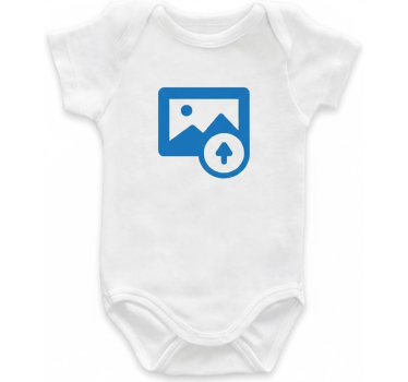 Egyedi baba bodysuit póló baba - TenStickers