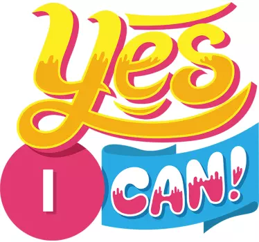 Igen lehet anya és gyerek ing - TenStickers