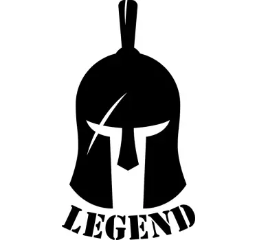 Legenda és örökölt apa és gyerek póló - TenStickers