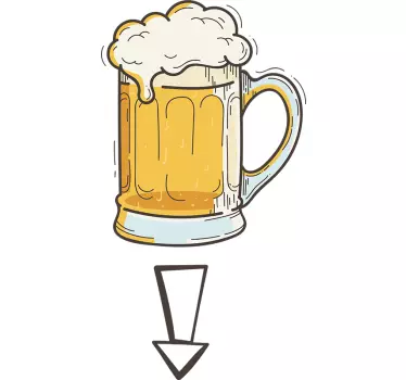 Póló terhes pár pólóhoz - TenStickers