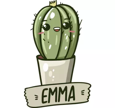 Kaktusz te és én pár póló - TenStickers
