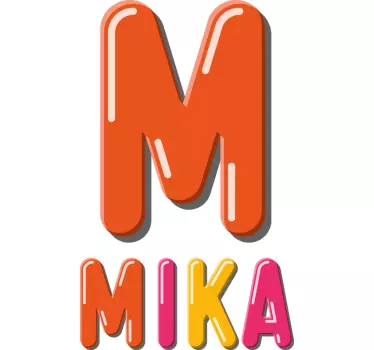 Bátor kezdet póló gyerekek - TenStickers