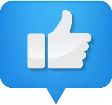 Közösségi média meccs pólók párosít - TenStickers