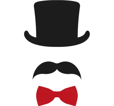 Stílusos páros Öltözet anya és lánya póló - TenStickers