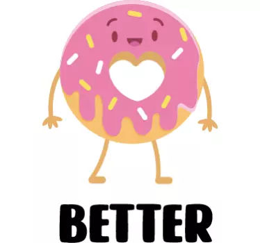 Jobb együtt pólók párosít - TenStickers