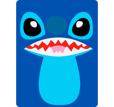 Rajzfilmfigura pólók póló - TenStickers