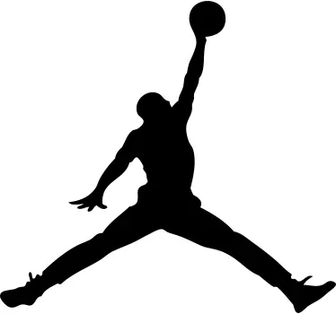 Air jordan póló - TenStickers