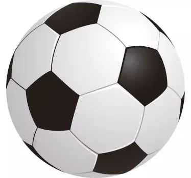 Focilabda szórakozás póló gyerekeknek - TenStickers