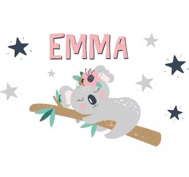 Aranyos állatos mintás póló gyerekeknek - TenStickers
