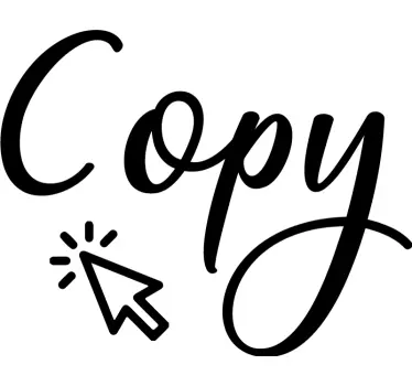 'copy paste' anya és lánya ing - TenStickers