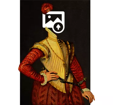 Arisztokrata kutyapóló - TenStickers