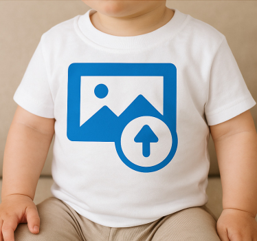 Baba póló - baby t-shirt - TenStickers