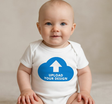 Egyedi baba bodysuit póló baba - TenStickers
