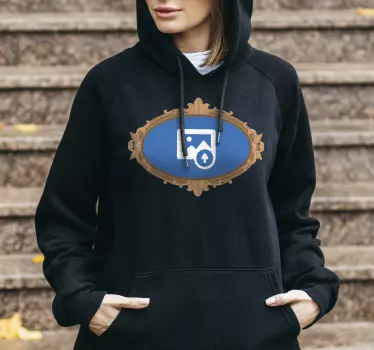 Egyedi pulóver póló - TenStickers