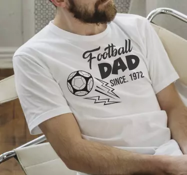 Foci apa apák napjára illő ingek - TenStickers