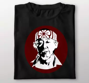 Legendás mentor portré póló - TenStickers