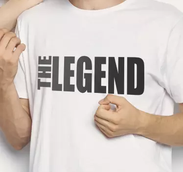 Mondatlegenda apa és fia ingek - TenStickers