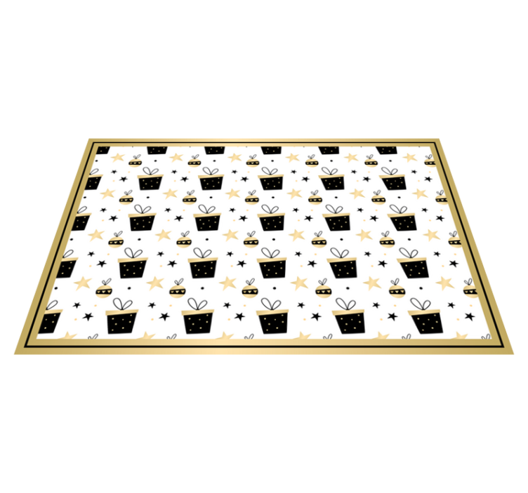 űrkaland játékidő vinil szőnyeg gyerekek - TenStickers