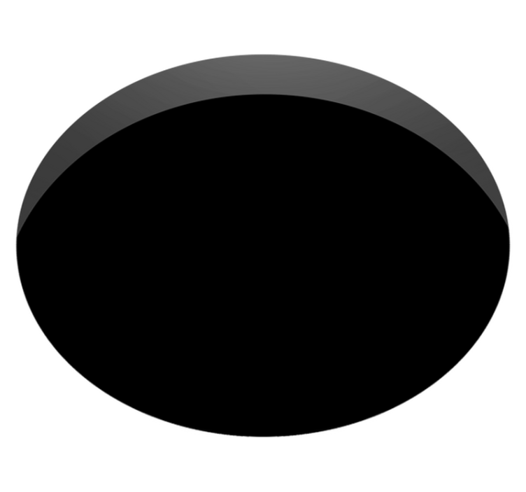 Lyuk a padlón modern szőnyeg - TenStickers