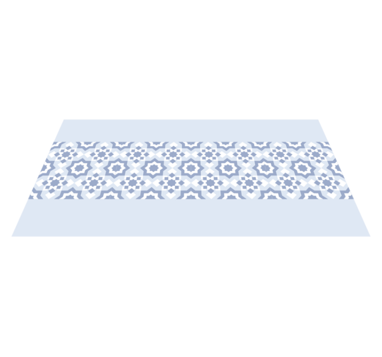 Konyhai csempefutó vinil szőnyeg konyha - TenStickers