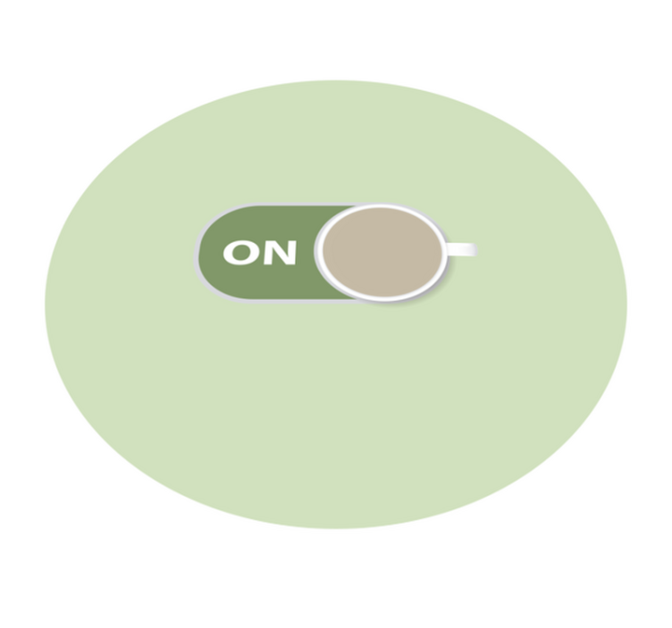 Áramkör ihlette dizájn - vinil szőnyeg mondatokkal - TenStickers