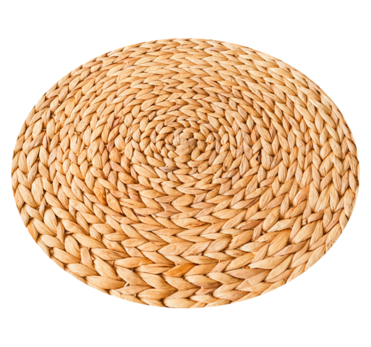 Linóleum minta textúra szőnyeg - TenStickers