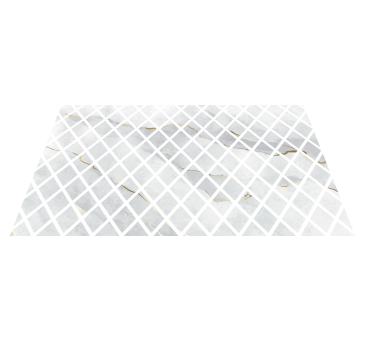 Gyémánt és beija kőből készült padlólapok - TenStickers