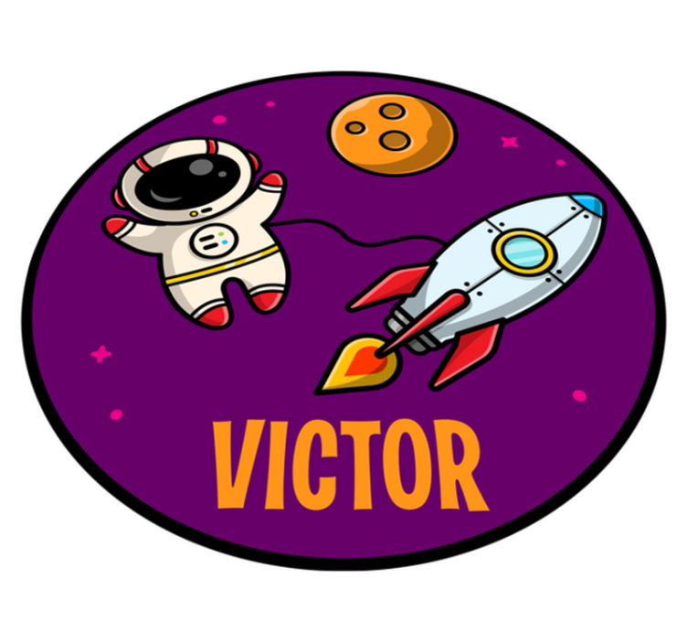 Nevű expedíció vinil szőnyeg mások - TenStickers