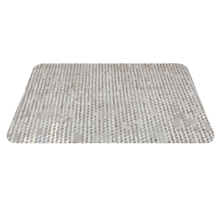 Lágy semleges minta vinil szőnyeg hálószoba - TenStickers