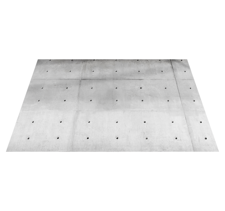 Beton szürke textúra vinil szőnyeg kőhatás - TenStickers