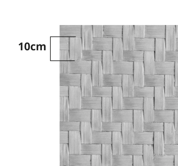 Fa deszka 3d pelyhes textúra fa vinil szőnyeg - TenStickers