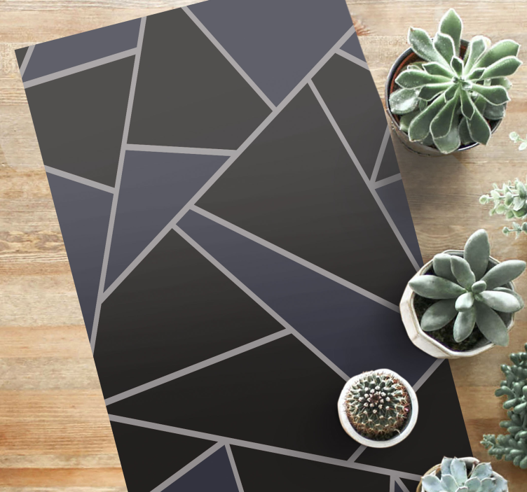 Elefántcsont mozaik padlólapok - TenStickers