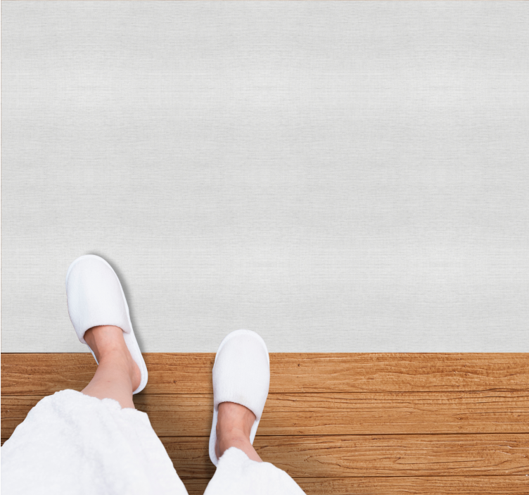 "japandi stílusú" szürke hatású nappali szőnyeg - TenStickers