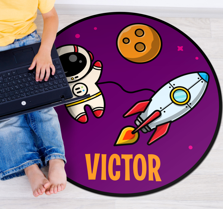 Nevű expedíció vinil szőnyeg mások - TenStickers