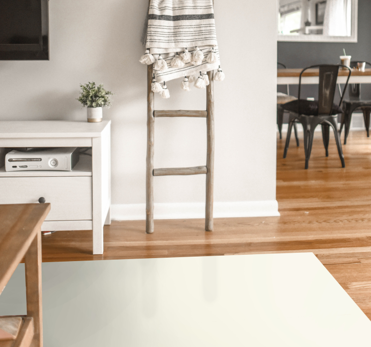 Krém kortárs modern szőnyeg - TenStickers