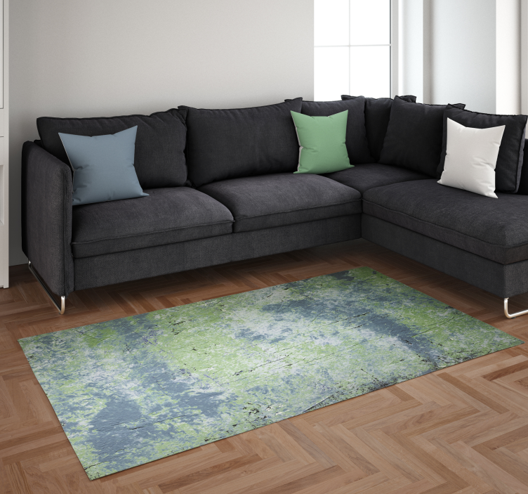 Márványos textúra Márvány vinil szőnyeg - TenStickers