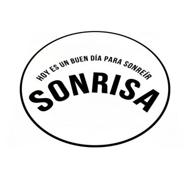 Sonrisa vinil szőnyeg hálószoba - TenStickers