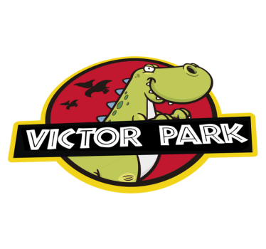 Személyre szabott jurassic park gyerekek vinyl szőnyeg - TenStickers