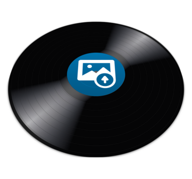 Testreszabható vinyl szőnyeg fotó vintage - TenStickers
