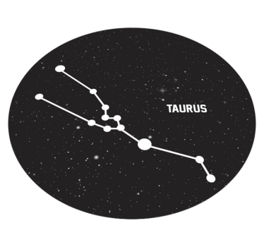 Csillagjegy taurus kortárs szőnyegek - TenStickers
