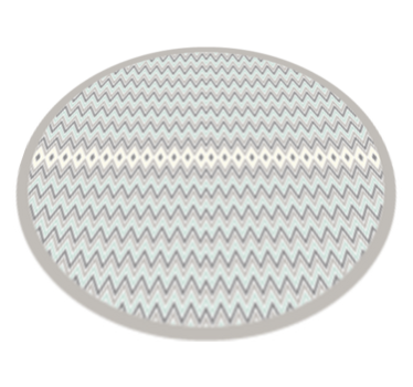 Eredeti nordic formák nordic style szőnyegek - TenStickers