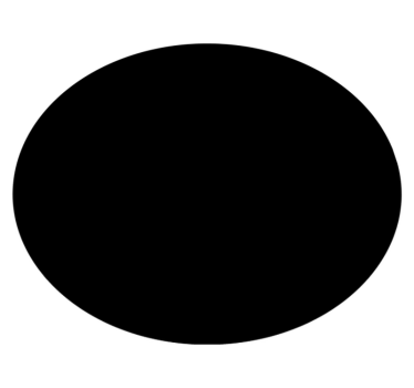 Fekete kortárs szőnyegek - TenStickers